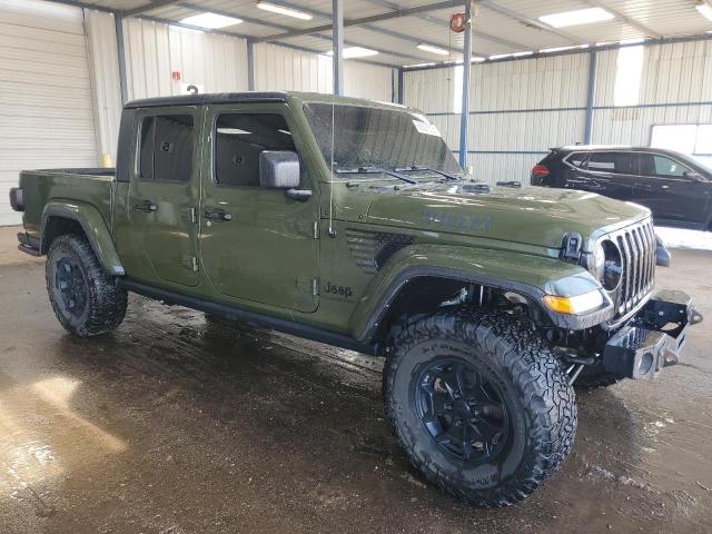 Photo 4 from auction – 2021 JEEP GLADIATOR with VIN 1C6HJTAG2ML581011
