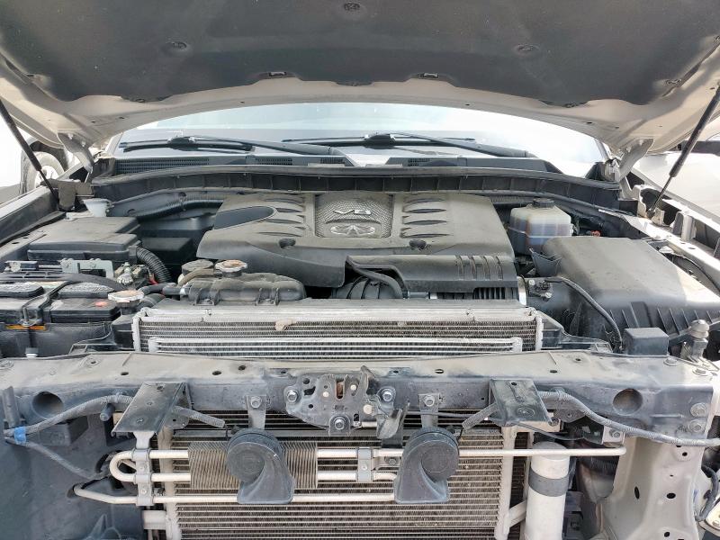 Photo 12 from auction – 2018 INFINITI QX80 BASE with VIN JN8AZ2NF8J9660484