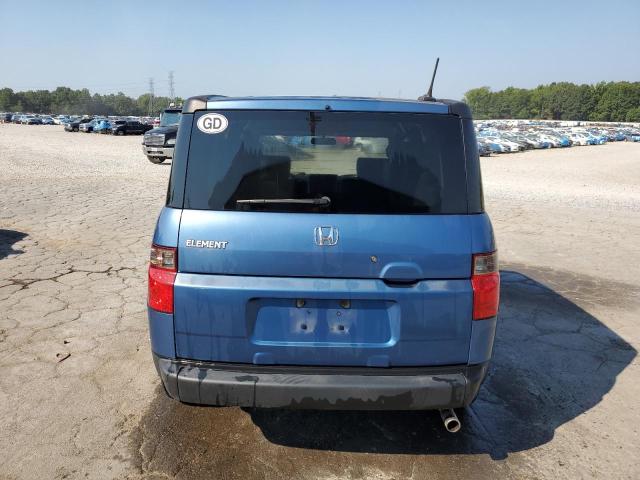 Photo 6 from auction – 2006 HONDA ELEMENT EX with VIN 5J6YH18786L008058