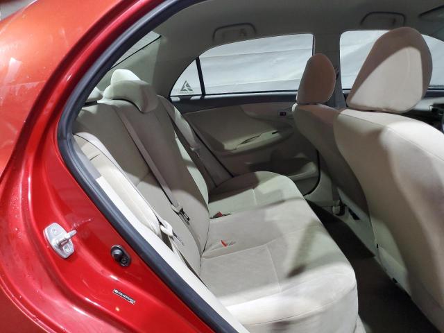 Photo 10 from auction – 2009 TOYOTA COROLLA BA with VIN JTDBL40E399040553
