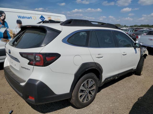 Photo 3 from auction – 2025 SUBARU OUTBACK with VIN 4S4BTAAC3S3113985