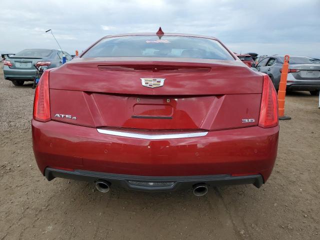 Photo 6 from auction – 2015 CADILLAC ATS PREMIU with VIN 1G6AM1R33F0138901
