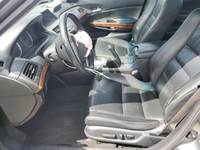 Photo 7 from auction – 2012 HONDA ACCORD EXL with VIN 1HGCP2F83CA033771
