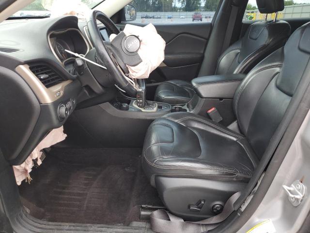 Photo 7 from auction – 2018 JEEP CHEROKEE LIMITED with VIN 1C4PJMDB9JD550029