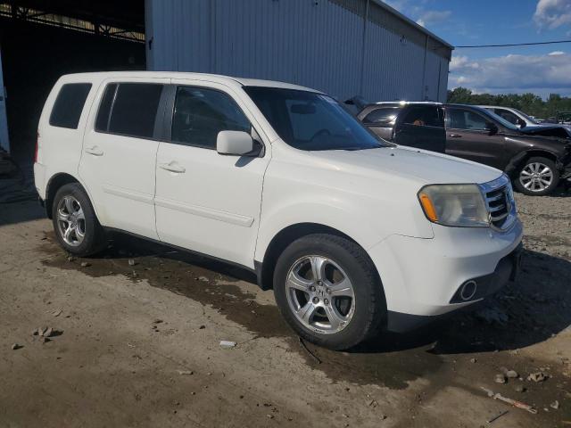 Photo 4 from auction – 2014 HONDA PILOT EXL with VIN 5FNYF4H58EB055541