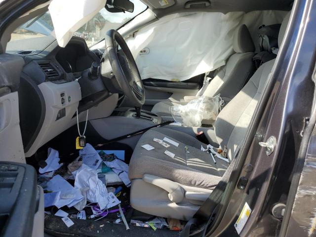 Photo 7 from auction – 2019 HONDA PILOT LX with VIN 5FNYF5H19KB037869