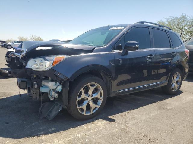SUBARU FORESTER 2 2015 with VIN JF2SJAWC2FH566802 - Photo from auction