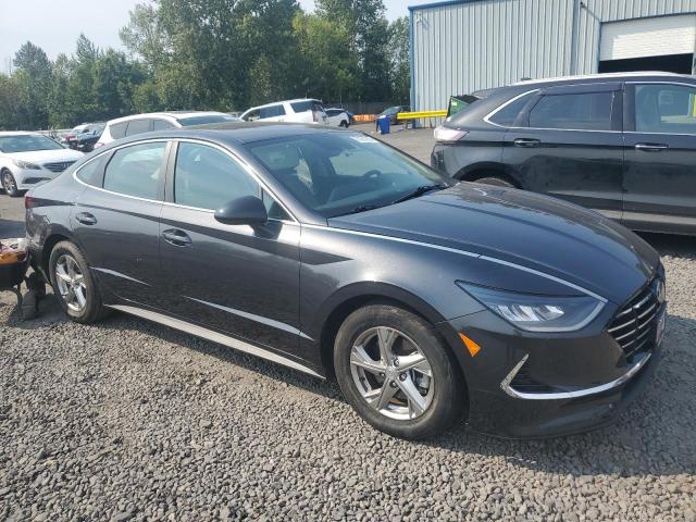 Photo 4 from auction – 2021 HYUNDAI SONATA SE with VIN 5NPEG4JA1MH126876