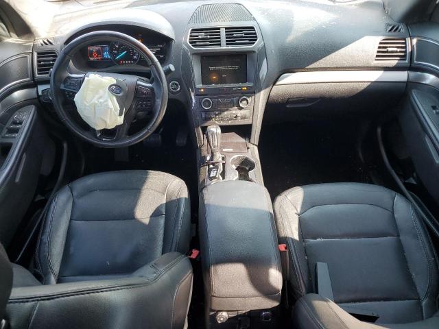 Photo 8 from auction – 2018 FORD EXPLORER XLT with VIN 1FM5K7D81JGC73526