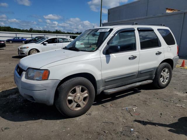 FORD ESCAPE XLT 2003 with VIN 1FMYU03143KE07576 - Photo from auction