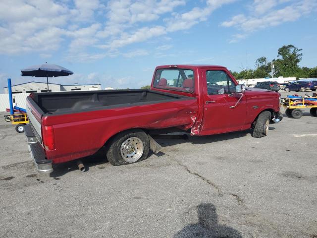 Photo 3 from auction – 1995 FORD F150 with VIN 1FTEF15H6SNB01073