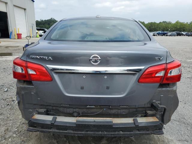 Photo 6 from auction – 2017 NISSAN SENTRA S with VIN 3N1AB7AP3HL647495