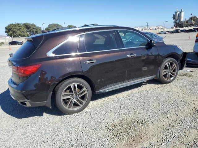 Photo 3 from auction – 2017 ACURA MDX TECHNO with VIN 5FRYD3H54HB001012