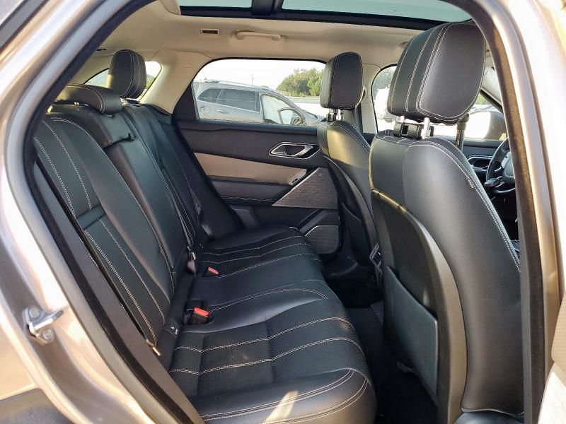 Photo 11 from auction – 2018 LAND ROVER RANGE ROVE with VIN SALYB2RX0JA737468