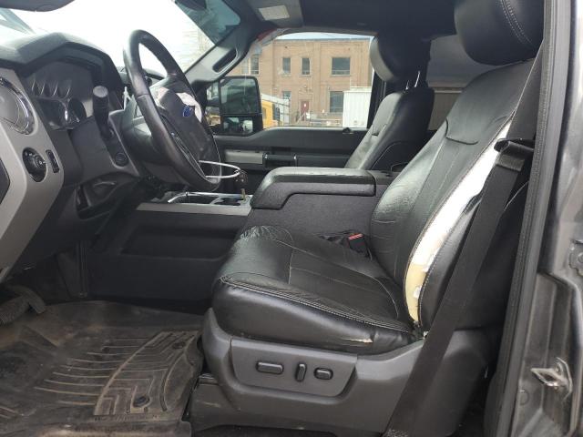 Photo 7 from auction – 2015 FORD F350 SUPER with VIN 1FT8W3BT0FEA36843