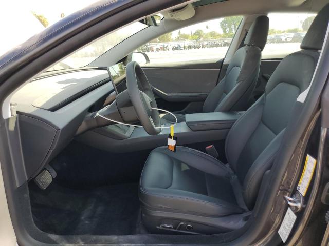 Photo 7 from auction – 2025 TESLA MODEL 3 with VIN 5YJ3E1EA2SF877244