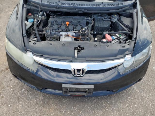 Photo 11 from auction – 2010 HONDA CIVIC LX with VIN 19XFA1F59AE004279