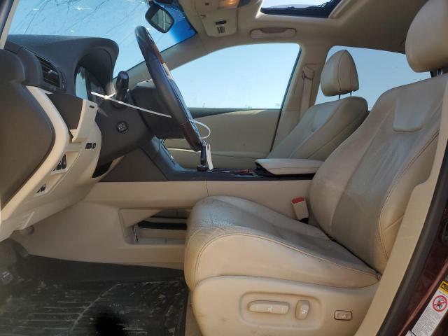 Photo 7 from auction – 2013 LEXUS RX 350 BAS with VIN 2T2BK1BA5DC187239