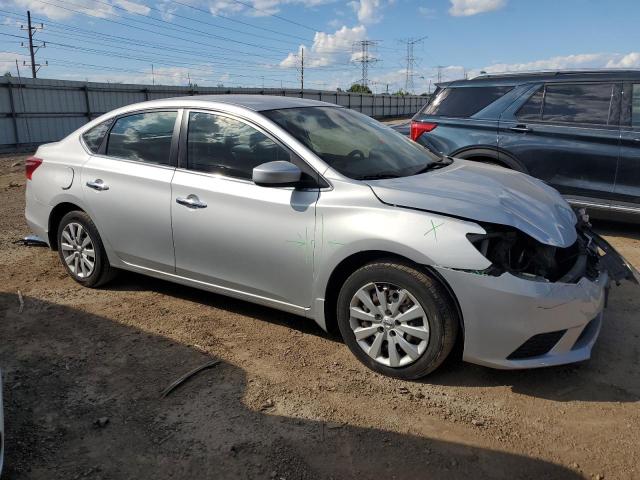Photo 4 from auction – 2017 NISSAN SENTRA S with VIN 3N1AB7AP2HY246085