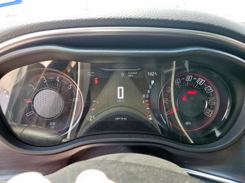 Photo 9 from auction – 2018 DODGE CHALLENGER with VIN 2C3CDZAG9JH286823