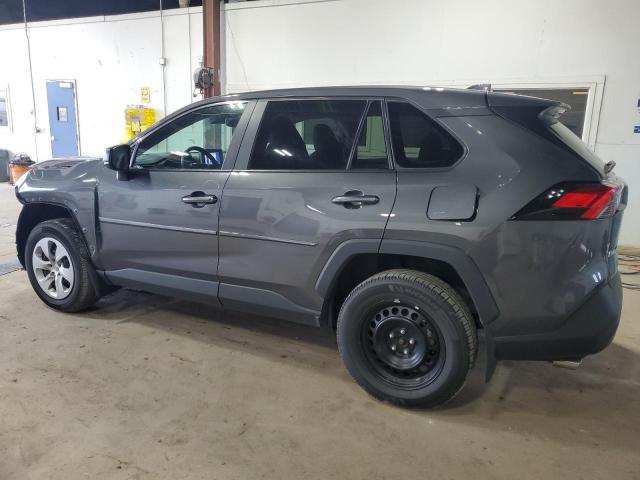 Photo 2 from auction – 2023 TOYOTA RAV4 LE with VIN 2T3F1RFV3PW337153