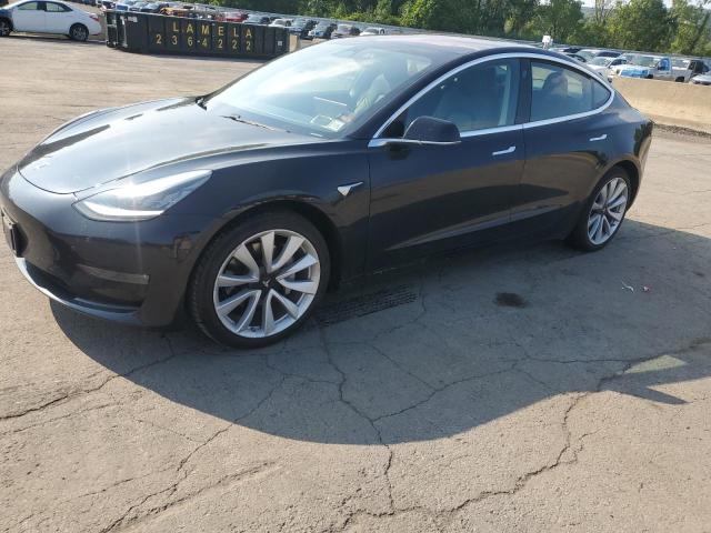 TESLA MODEL 3 2018 with VIN 5YJ3E1EBXJF090484 - Photo from auction