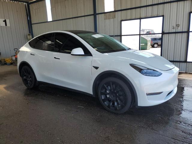 Photo 4 from auction – 2023 TESLA MODEL Y with VIN 7SAYGDEE1PF781748