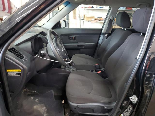 Photo 7 from auction – 2013 KIA SOUL with VIN KNDJT2A5XD7618201