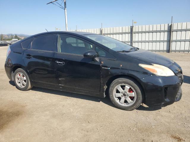Photo 4 from auction – 2012 TOYOTA PRIUS with VIN JTDKN3DU3C1610840
