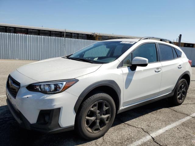 SUBARU CROSSTREK 2019 with VIN JF2GTAEC7KH362413 - Photo from auction