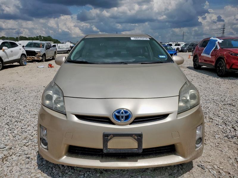 Photo 5 from auction – 2011 TOYOTA PRIUS with VIN JTDKN3DU0B1449104