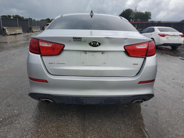 Photo 6 from auction – 2015 KIA OPTIMA LX with VIN 5XXGM4A70FG505873
