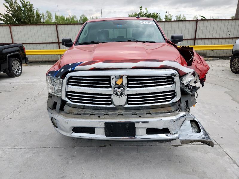 Photo 5 from auction – 2017 RAM 1500 SLT with VIN 3C6RR6LT2HG774089