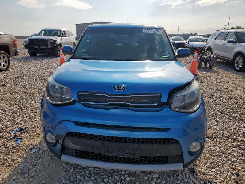 Photo 5 from auction – 2019 KIA SOUL + with VIN KNDJP3A50K7637007