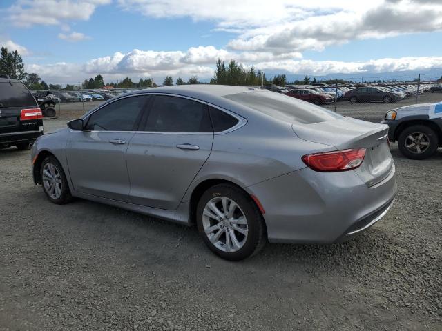 Photo 2 from auction – 2015 CHRYSLER 200 LIMITE with VIN 1C3CCCAB8FN660504