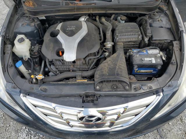 Photo 11 from auction – 2012 HYUNDAI SONATA SE with VIN 5NPEC4AB7CH393183