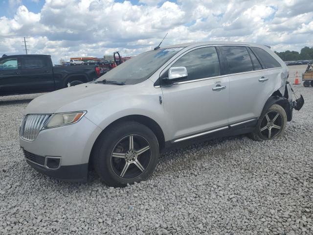 LINCOLN MKX 2011 with VIN 2LMDJ6JK2BBJ14147 - Photo from auction