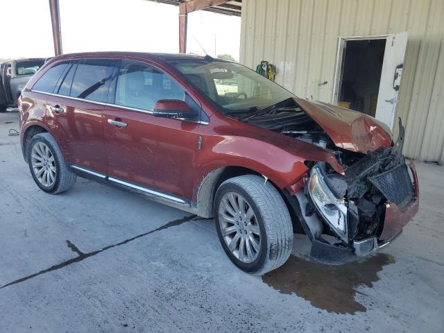 Photo 4 from auction – 2014 LINCOLN MKX with VIN 2LMDJ6JK3EBL16435