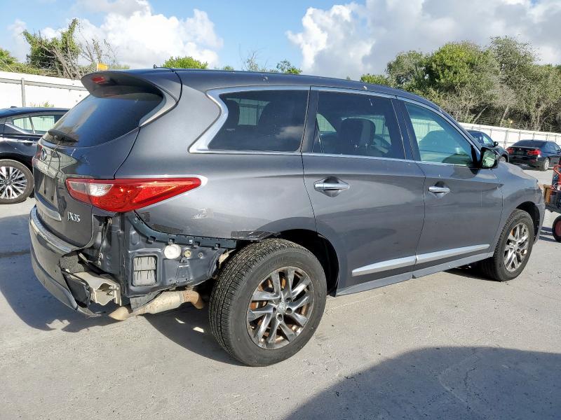 Photo 3 from auction – 2013 INFINITY JX35 with VIN 5N1AL0MN1DC318341