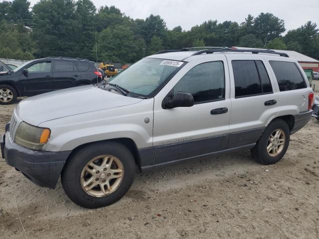 JEEP GRAND CHER 2004 with VIN 1J4GW48S04C406921 - Photo from auction