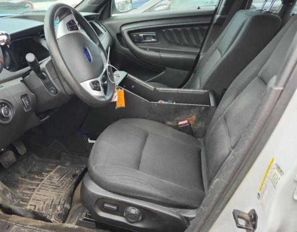 Photo 7 from auction – 2015 FORD TAURUS POL with VIN 1FAHP2L88FG146163