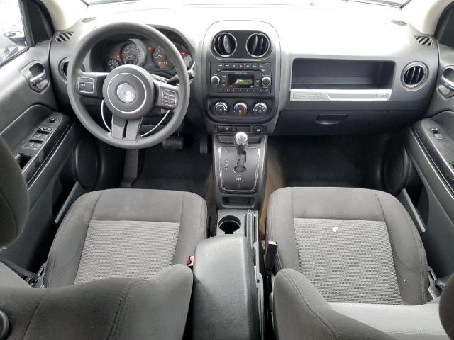 Photo 8 from auction – 2017 JEEP COMPASS SP with VIN 1C4NJCBB0HD102678