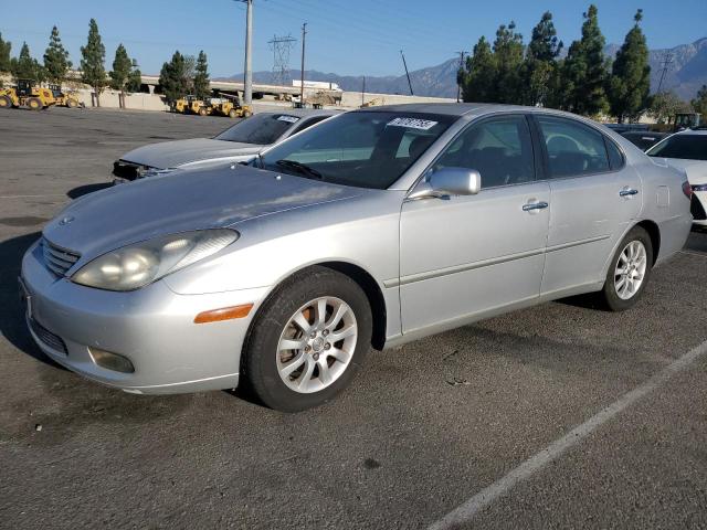 LEXUS ES 300 2002 with VIN JTHBF30G225030420 - Photo from auction
