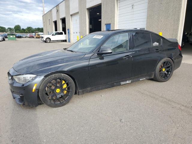 BMW 340 I 2016 with VIN WBA8B3G58GNT62118 - Photo from auction
