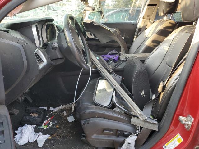 Photo 7 from auction – 2015 CHEVROLET EQUINOX LTZ with VIN 2GNFLDE33F6344361