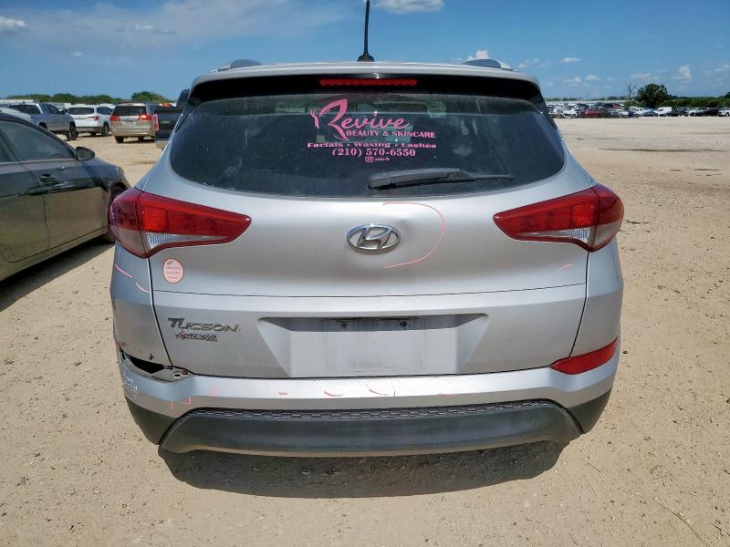 Photo 6 from auction – 2016 HYUNDAI TUCSON LIM with VIN KM8J33A42GU162886