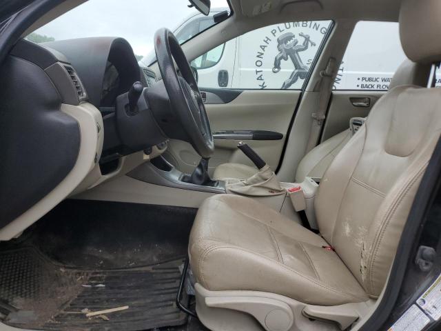 Photo 7 from auction – 2011 SUBARU IMPREZA 2. with VIN JF1GH6A65BG821740