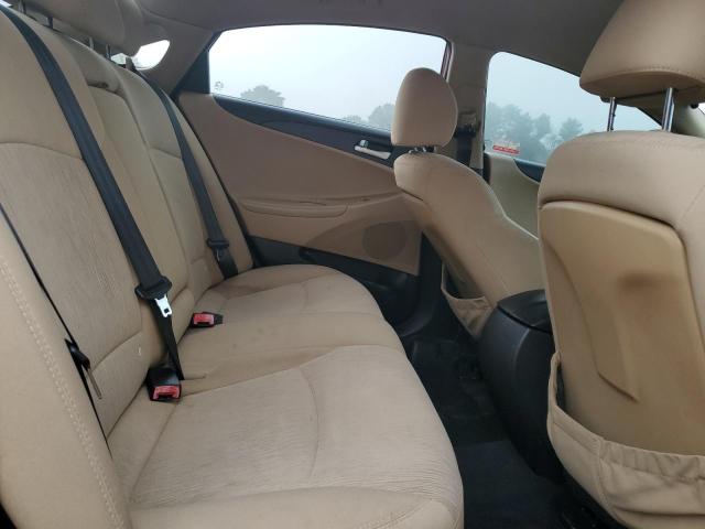 Photo 10 from auction – 2011 HYUNDAI SONATA GLS with VIN 5NPEB4ACXBH010461