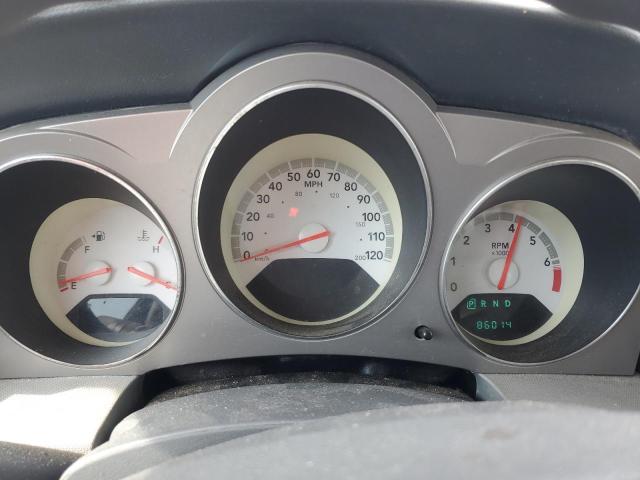 Photo 9 from auction – 2008 DODGE AVENGER SXT with VIN 1B3LC56K08N144996