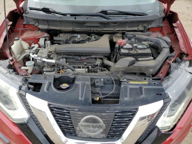 Photo 12 from auction – 2017 NISSAN ROGUE SV with VIN 5N1AT2MVXHC873760
